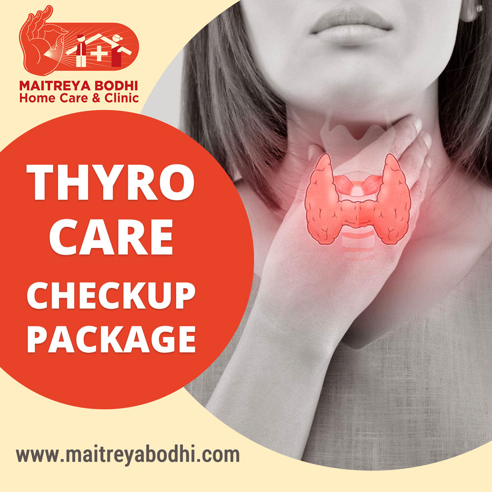 Thyrocare Checkup Package