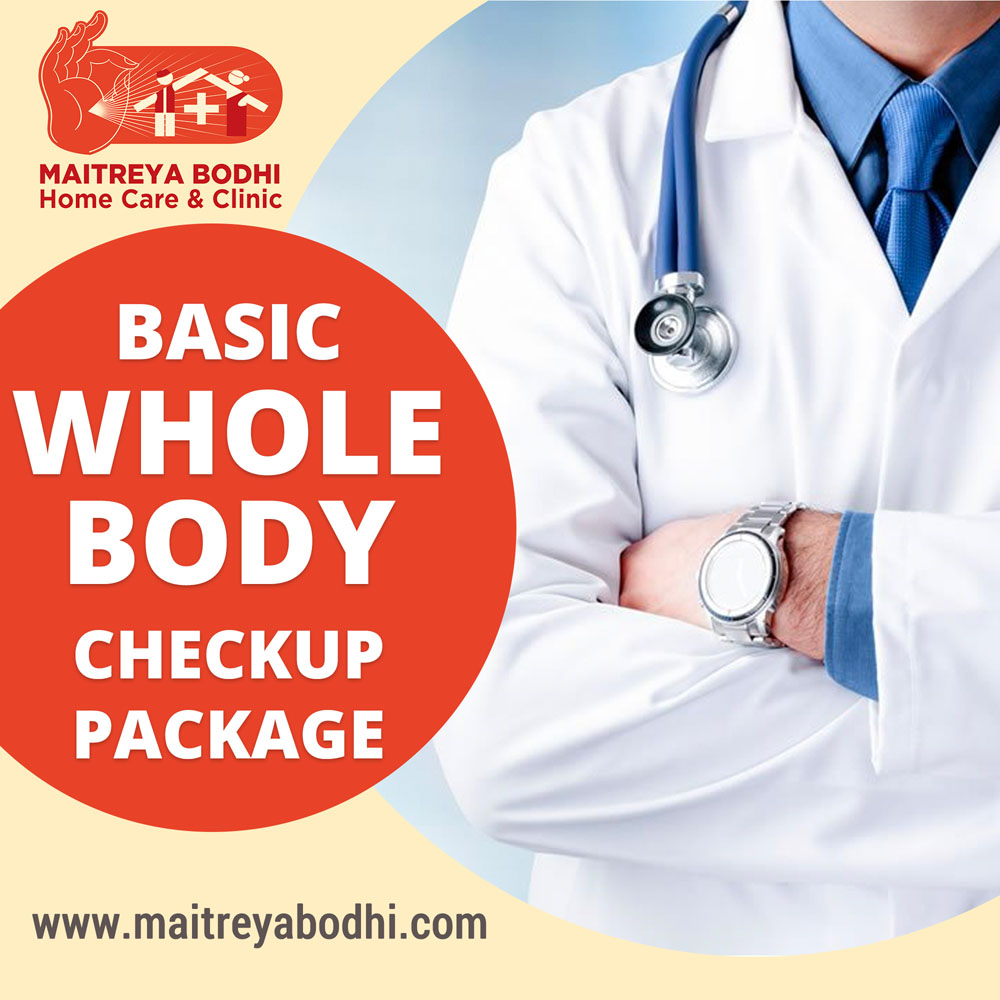 Basic Whole Body Checkup Package
