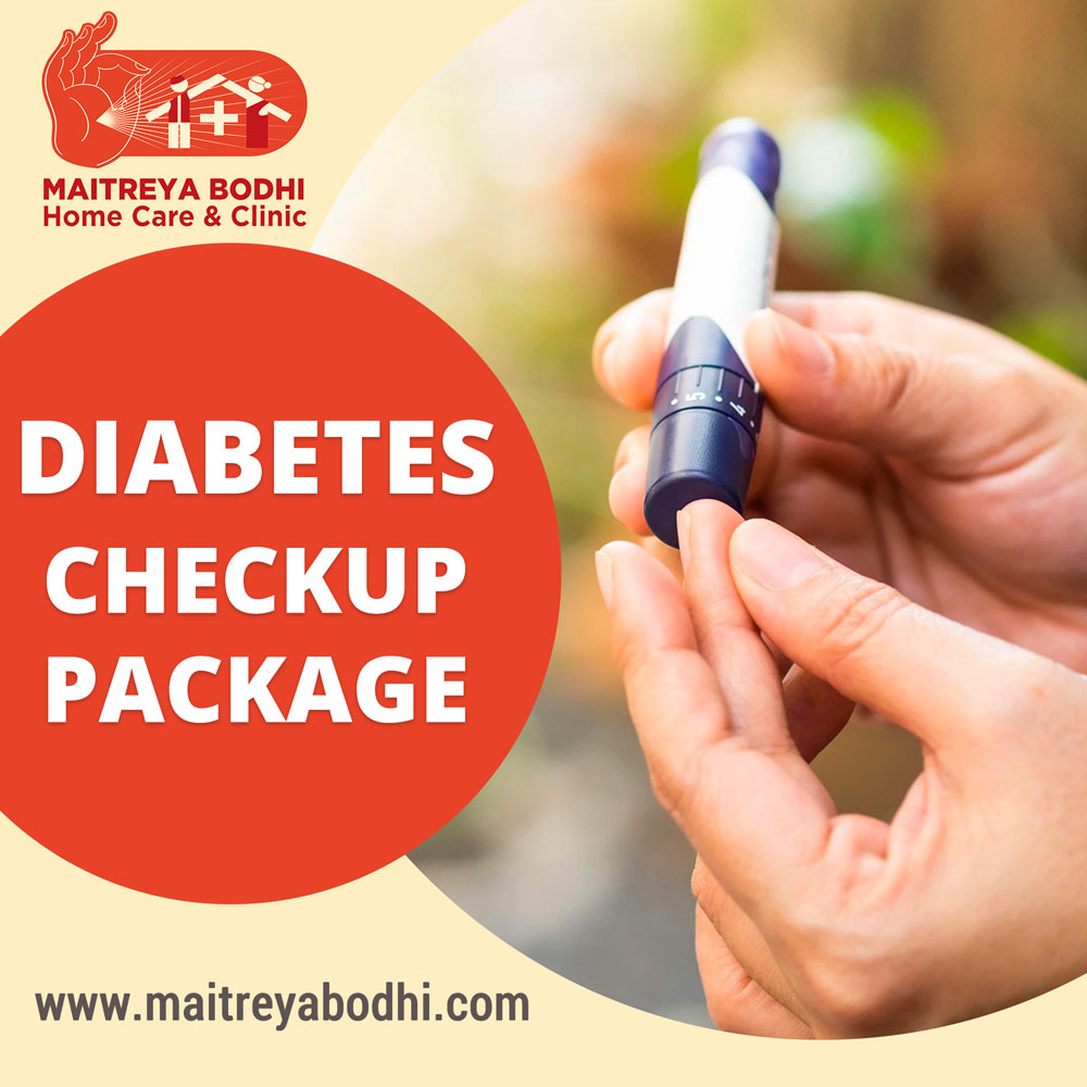 Diabetes Checkup Package