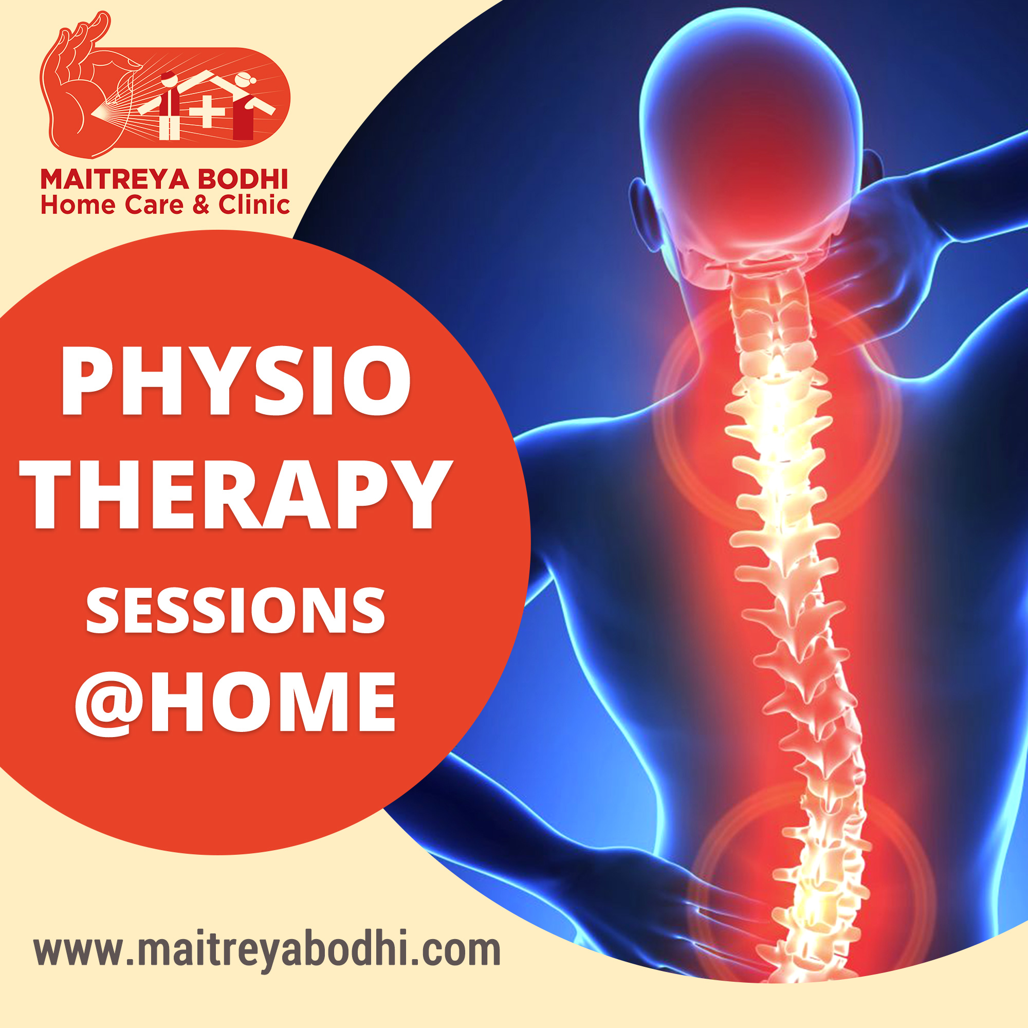 Physiotherapy Banner